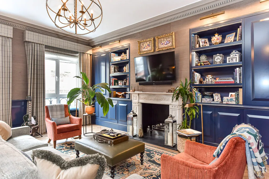 Flood Street, holiday townhouse in Chelsea, London