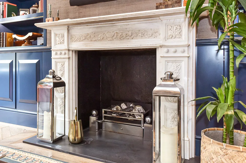 Flood Street, holiday townhouse in Chelsea, London