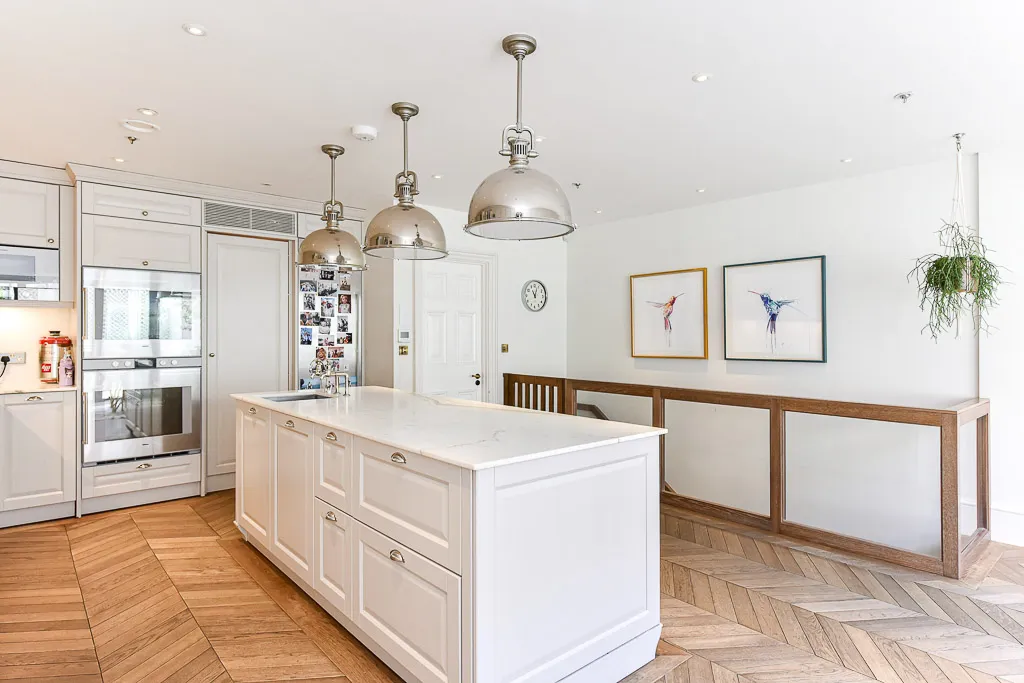 Flood Street, holiday townhouse in Chelsea, London