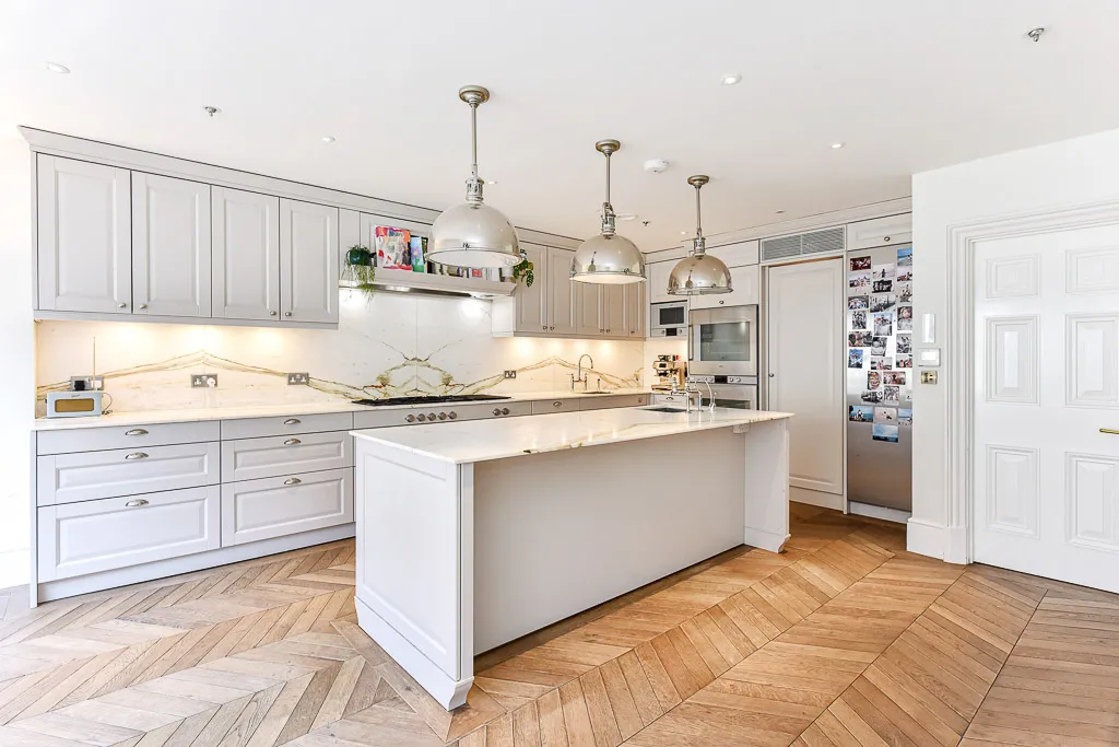 Flood Street, holiday townhouse in Chelsea, London