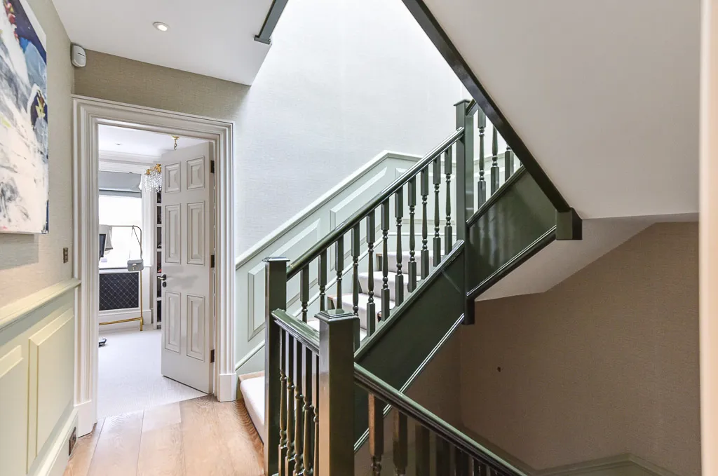 Flood Street, holiday townhouse in Chelsea, London