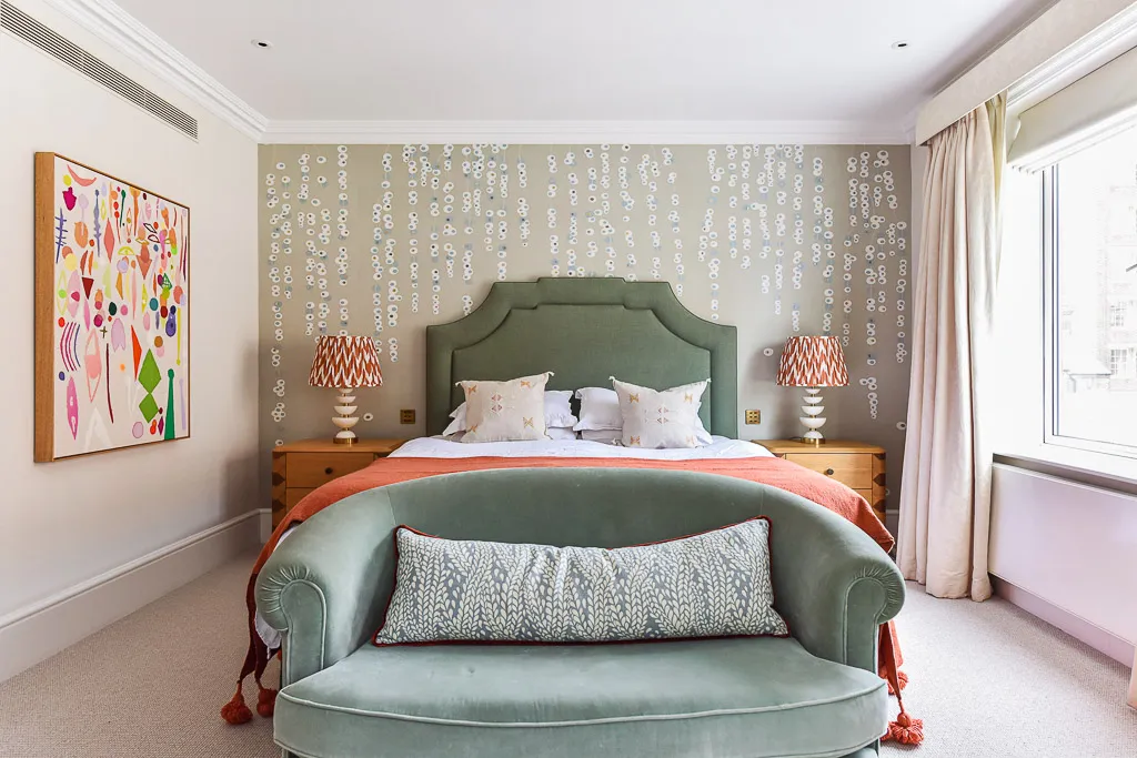 Flood Street, holiday townhouse in Chelsea, London