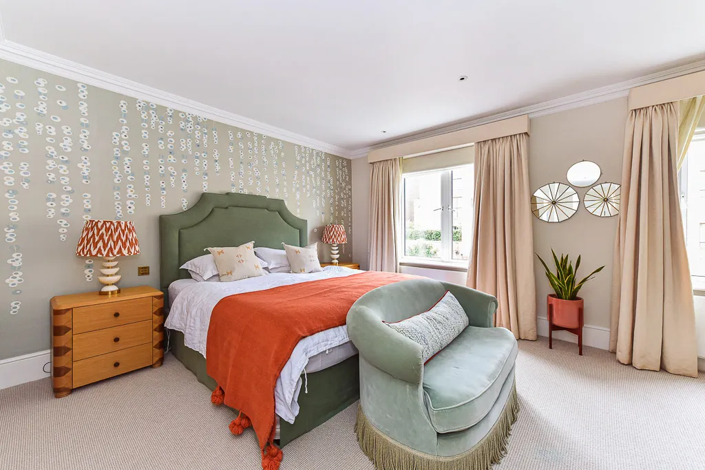 Flood Street, holiday townhouse in Chelsea, London