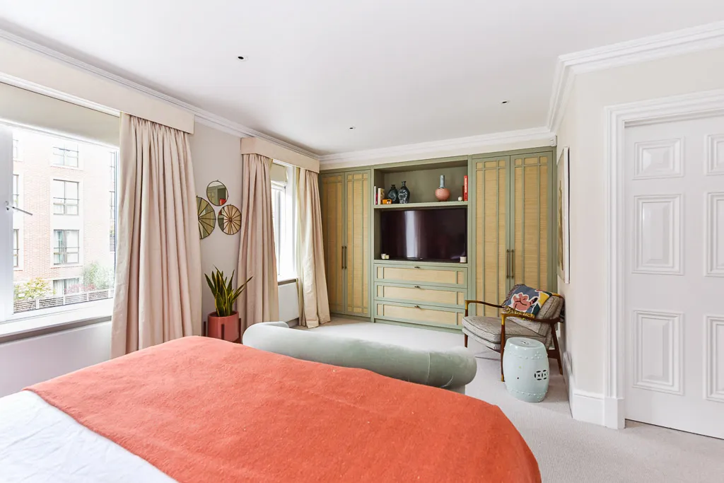 Flood Street, holiday townhouse in Chelsea, London