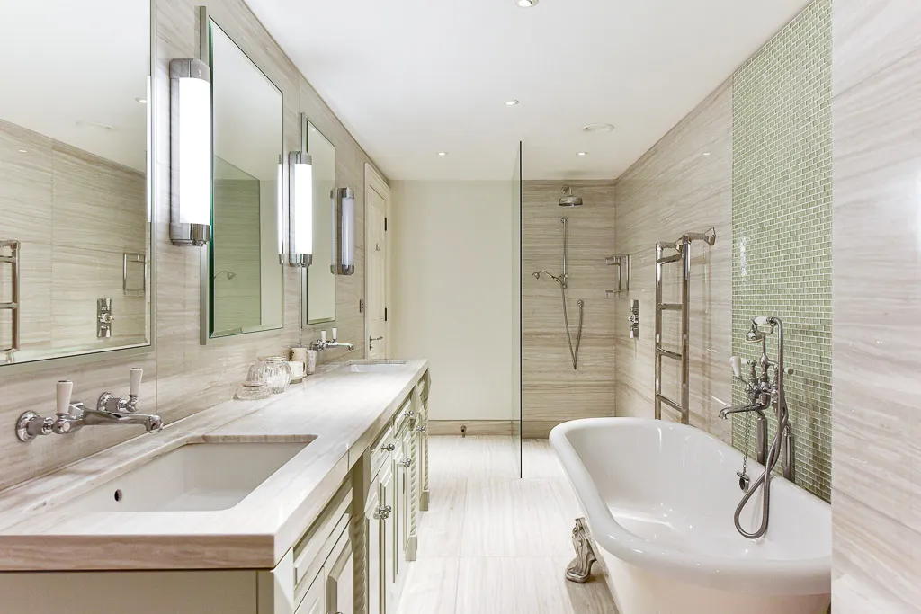 Flood Street, holiday townhouse in Chelsea, London