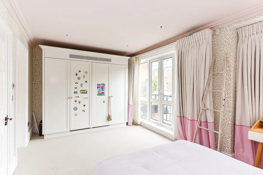 Flood Street, holiday townhouse in Chelsea, London