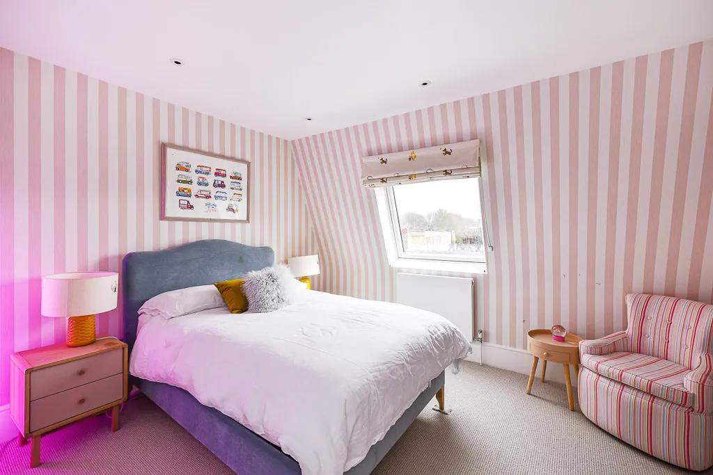 Flood Street, holiday townhouse in Chelsea, London