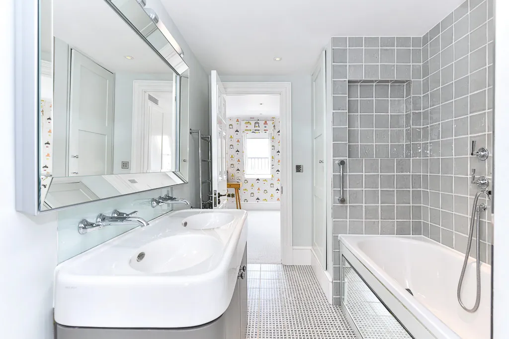 Flood Street, holiday townhouse in Chelsea, London