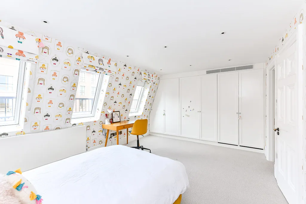 Flood Street, holiday townhouse in Chelsea, London