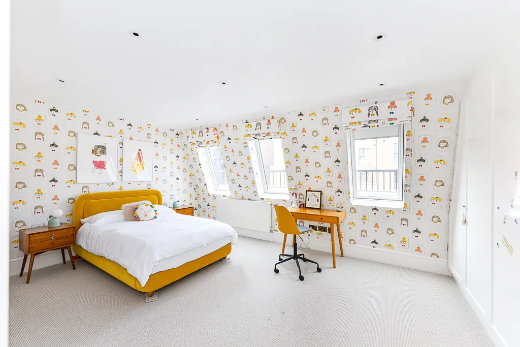 Flood Street, holiday townhouse in Chelsea, London