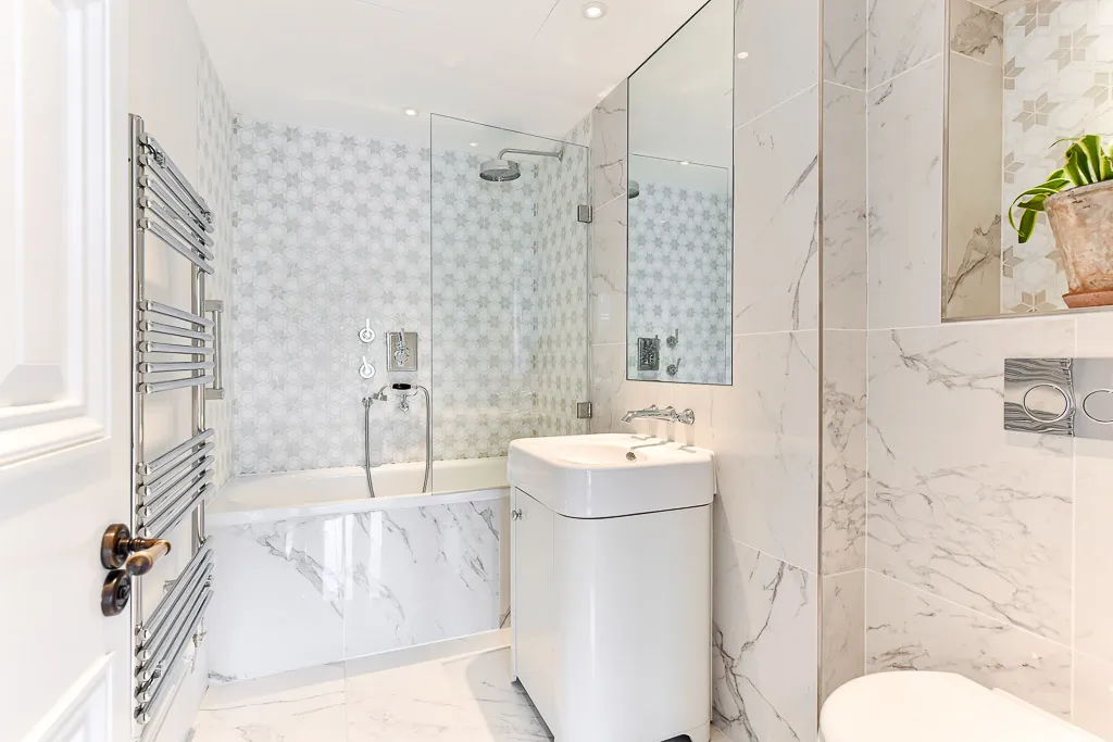 Flood Street, holiday townhouse in Chelsea, London