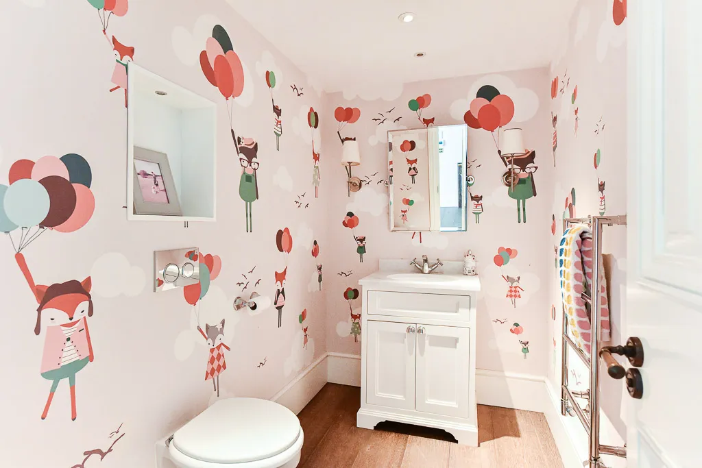 Flood Street, holiday townhouse in Chelsea, London