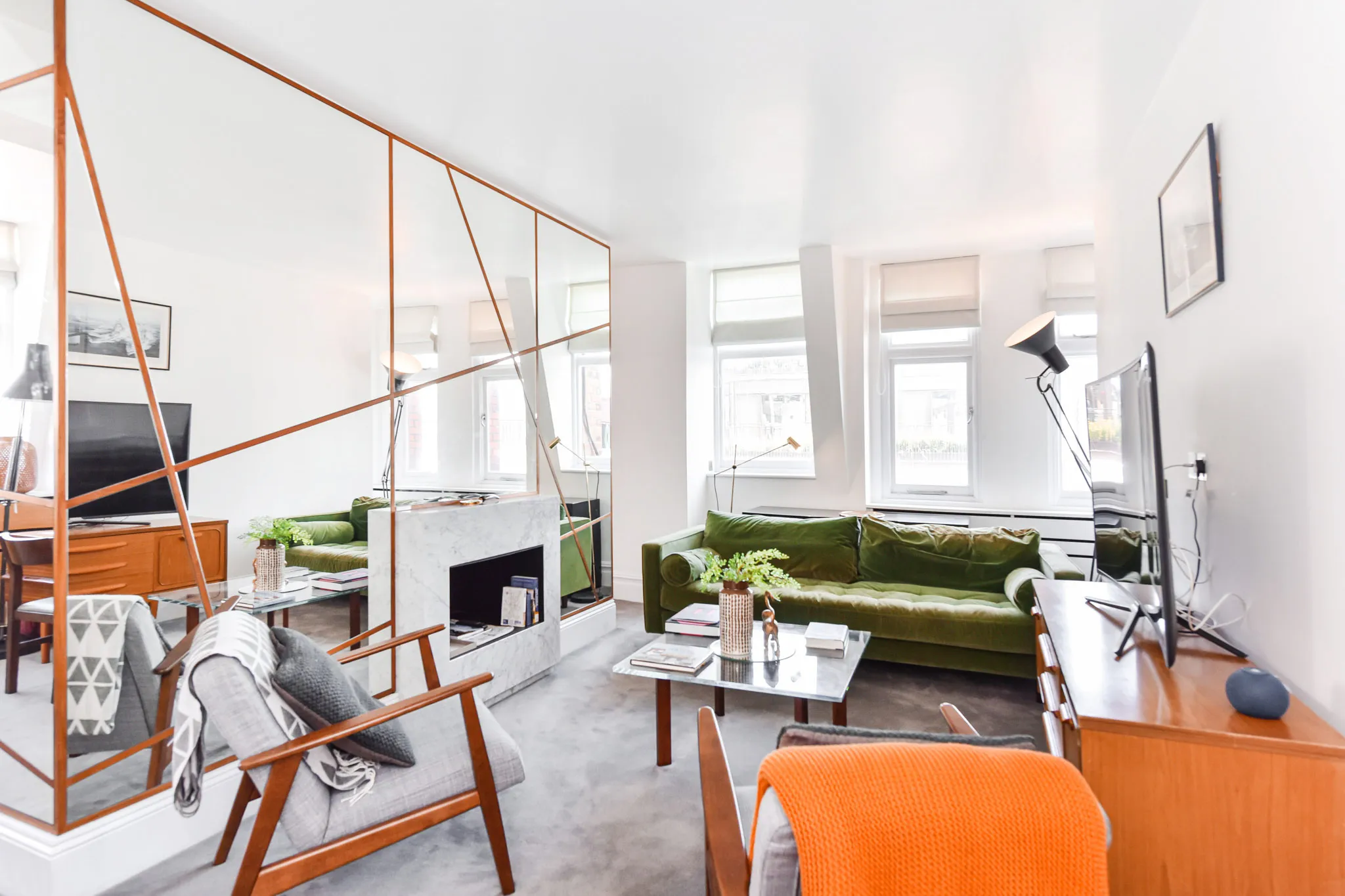 Iverna Court, holiday apartment in Kensington, London