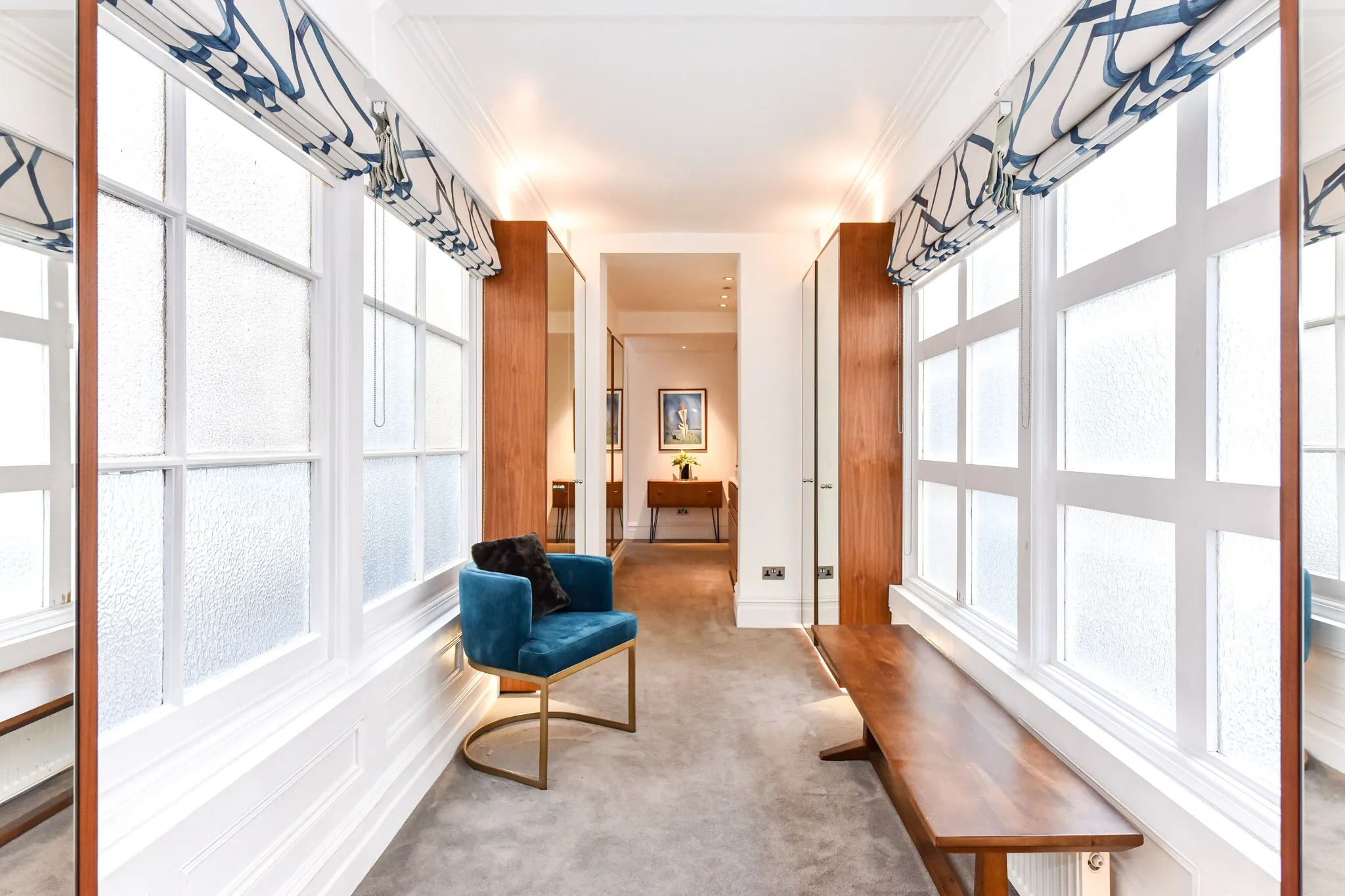 Iverna Court, holiday apartment in Kensington, London