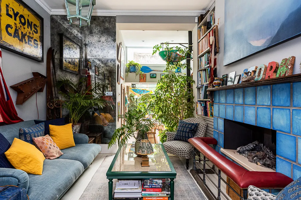 Dalgarno Gardens, holiday home in Kensington, London