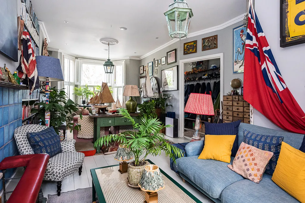Dalgarno Gardens, holiday home in Kensington, London