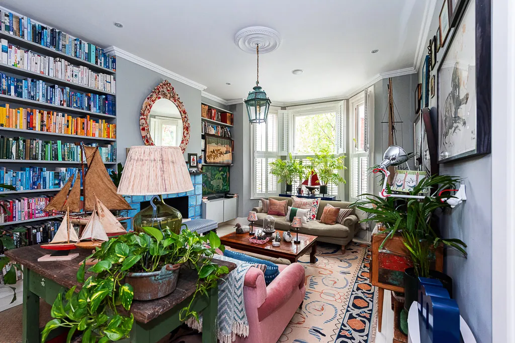 Dalgarno Gardens, holiday home in Kensington, London