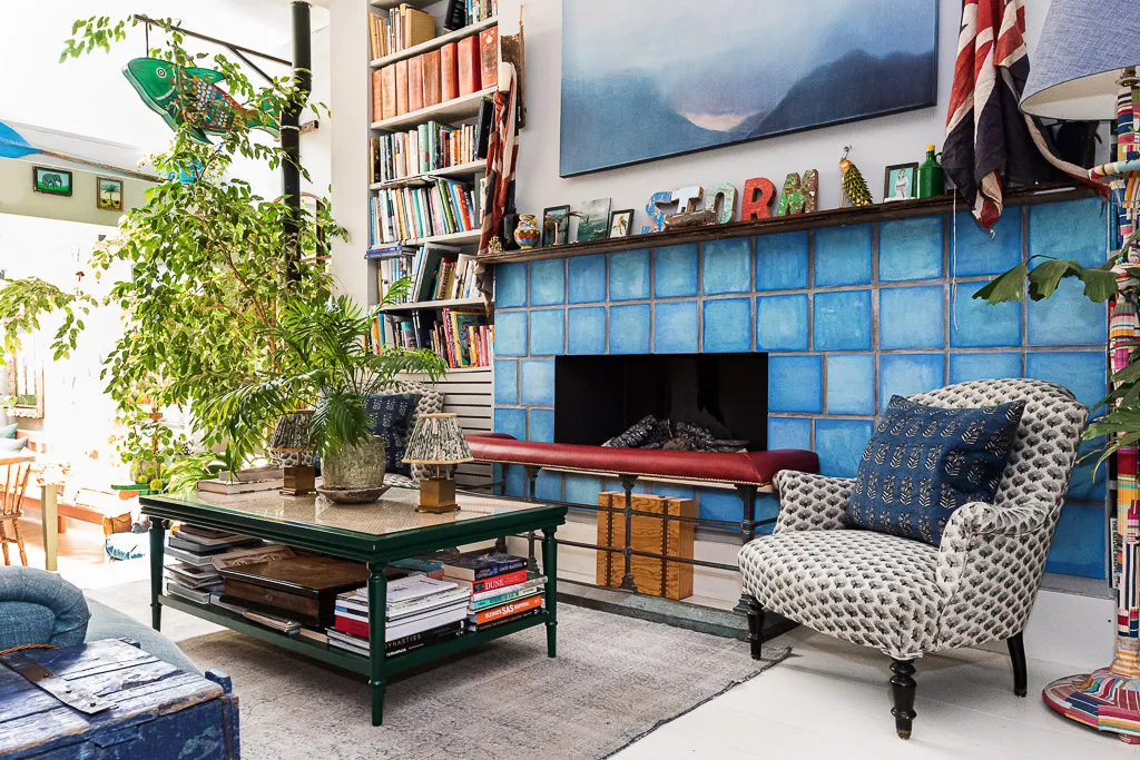 Dalgarno Gardens, holiday home in Kensington, London