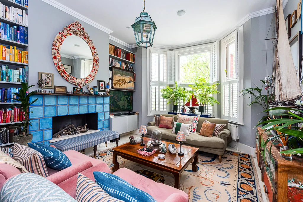 Dalgarno Gardens, holiday home in Kensington, London