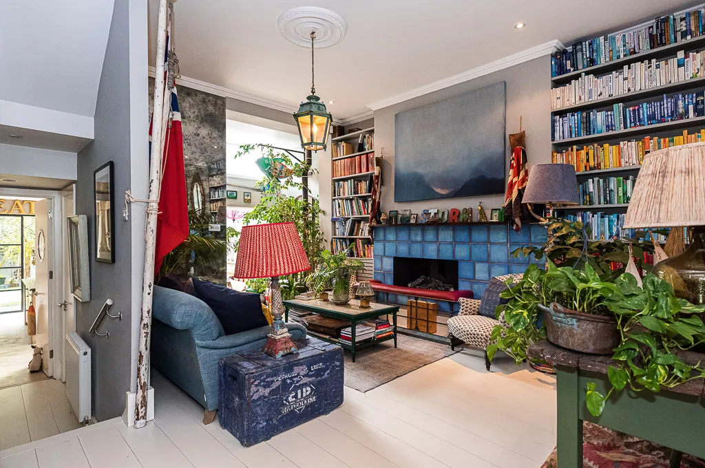 Dalgarno Gardens, holiday home in Kensington, London