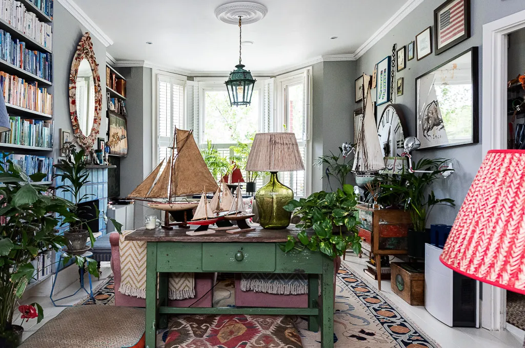 Dalgarno Gardens, holiday home in Kensington, London