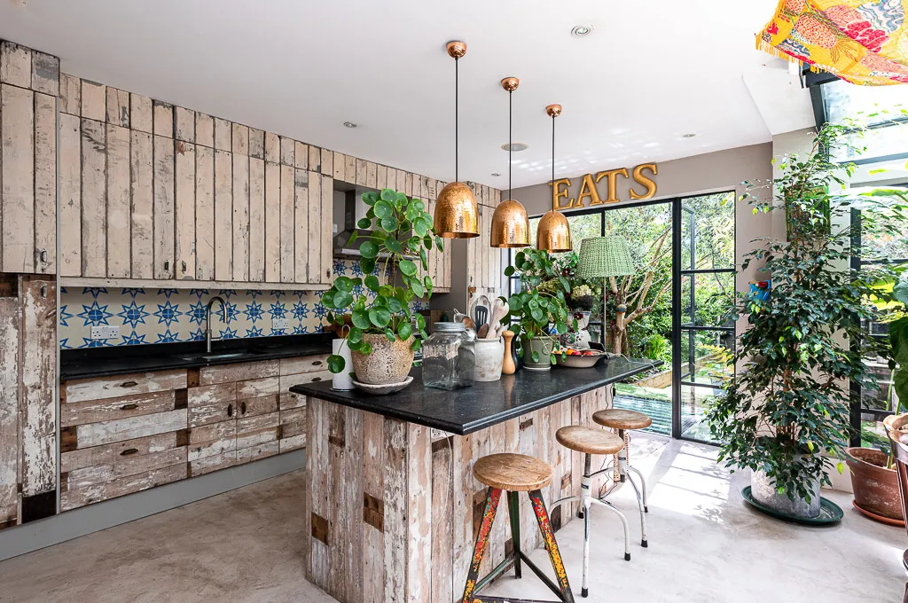 Dalgarno Gardens, holiday home in Kensington, London