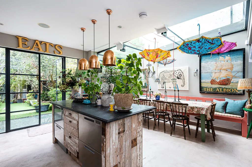 Dalgarno Gardens, holiday home in Kensington, London