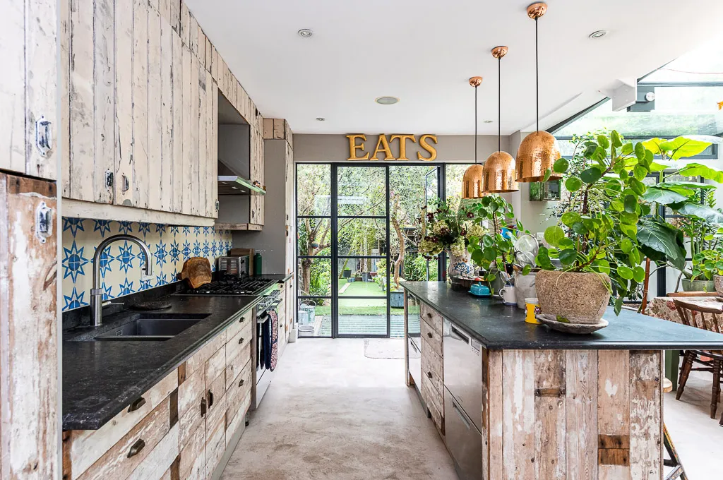 Dalgarno Gardens, holiday home in Kensington, London