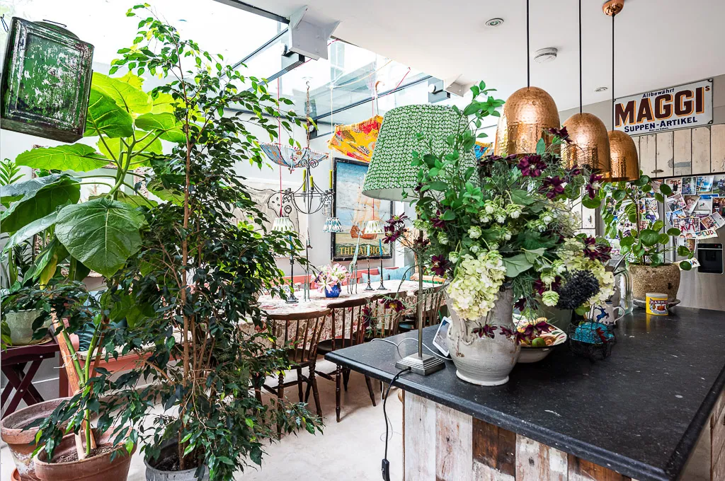 Dalgarno Gardens, holiday home in Kensington, London