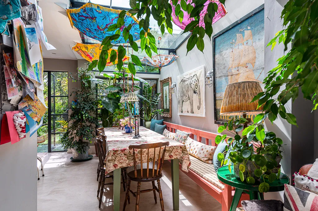 Dalgarno Gardens, holiday home in Kensington, London