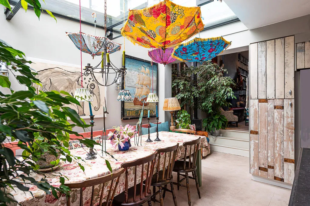 Dalgarno Gardens, holiday home in Kensington, London