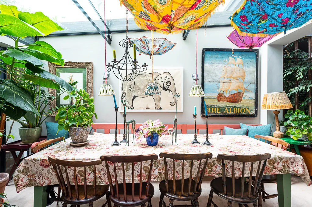 Dalgarno Gardens, holiday home in Kensington, London