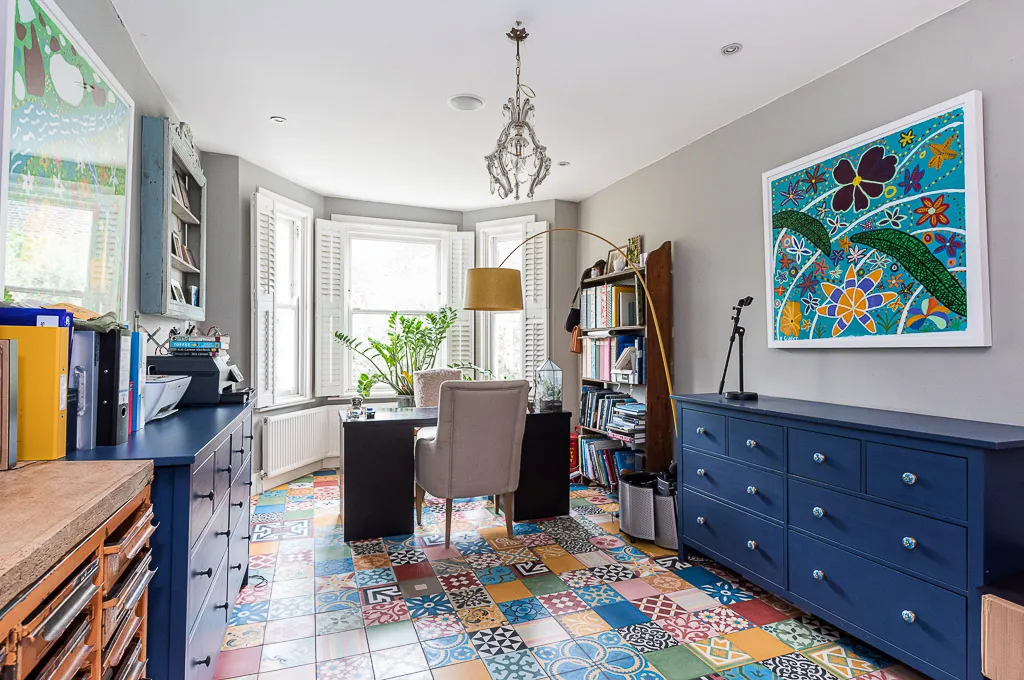 Dalgarno Gardens, holiday home in Kensington, London