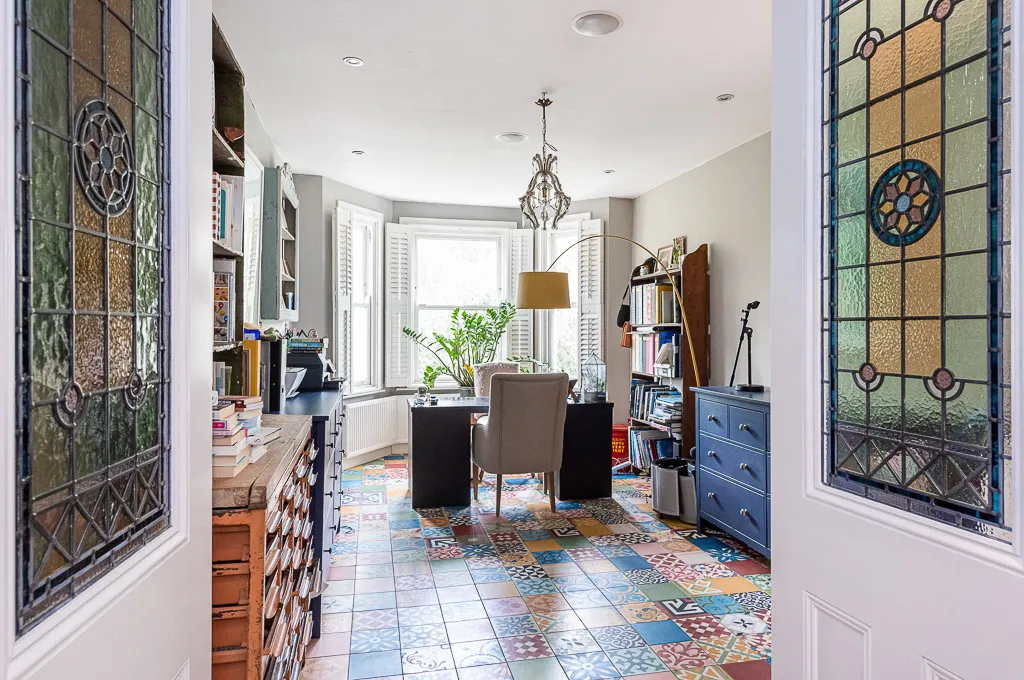 Dalgarno Gardens, holiday home in Kensington, London