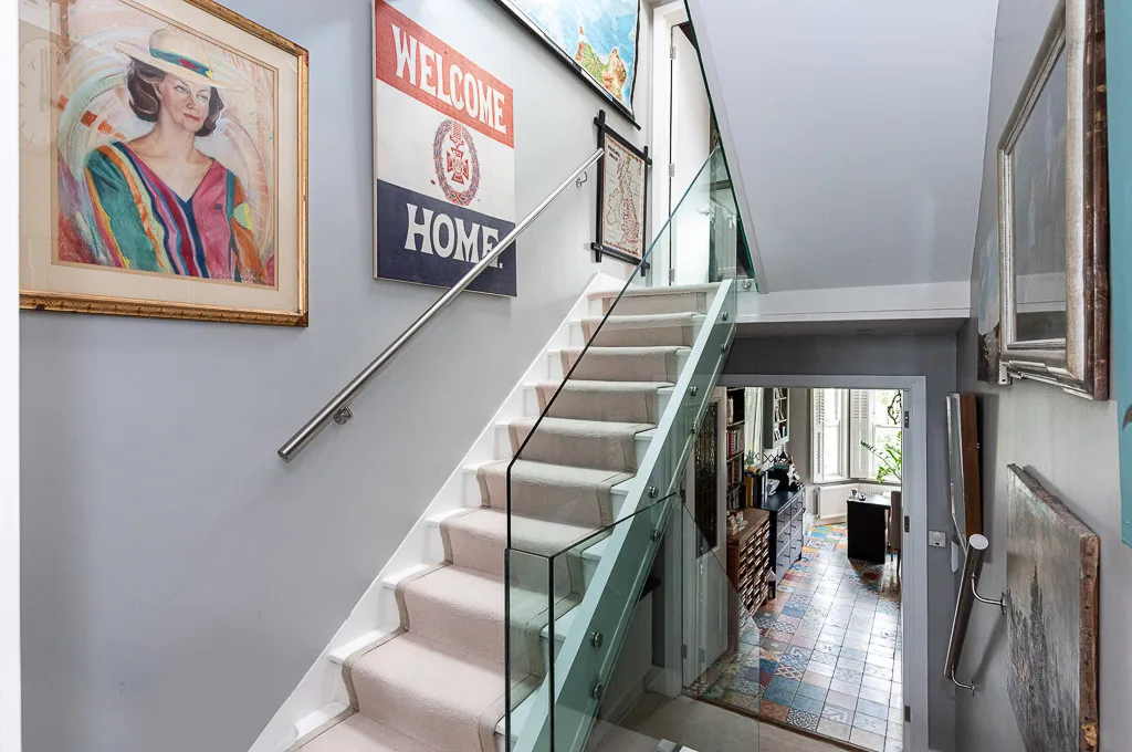 Dalgarno Gardens, holiday home in Kensington, London