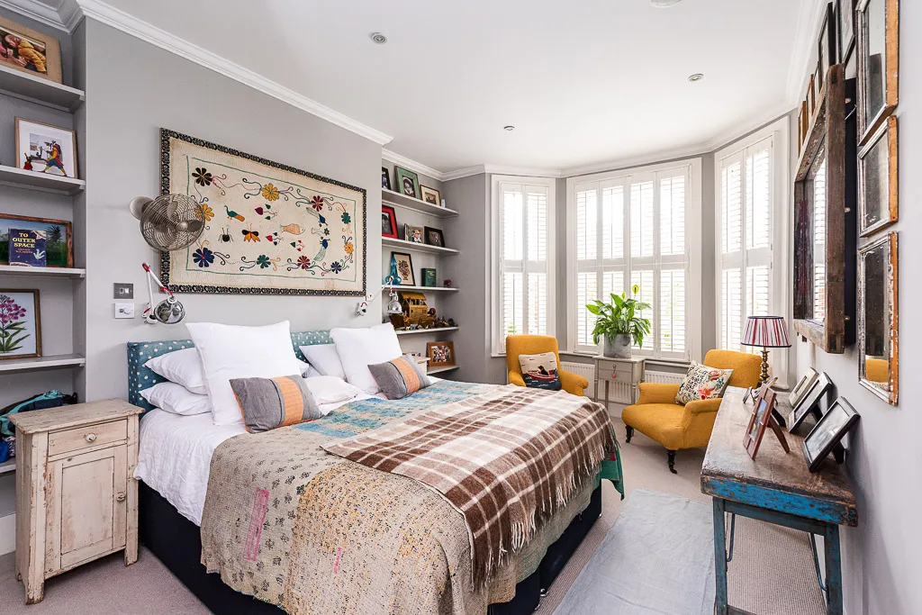 Dalgarno Gardens, holiday home in Kensington, London