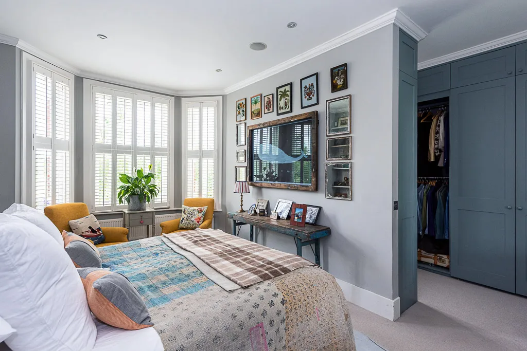 Dalgarno Gardens, holiday home in Kensington, London