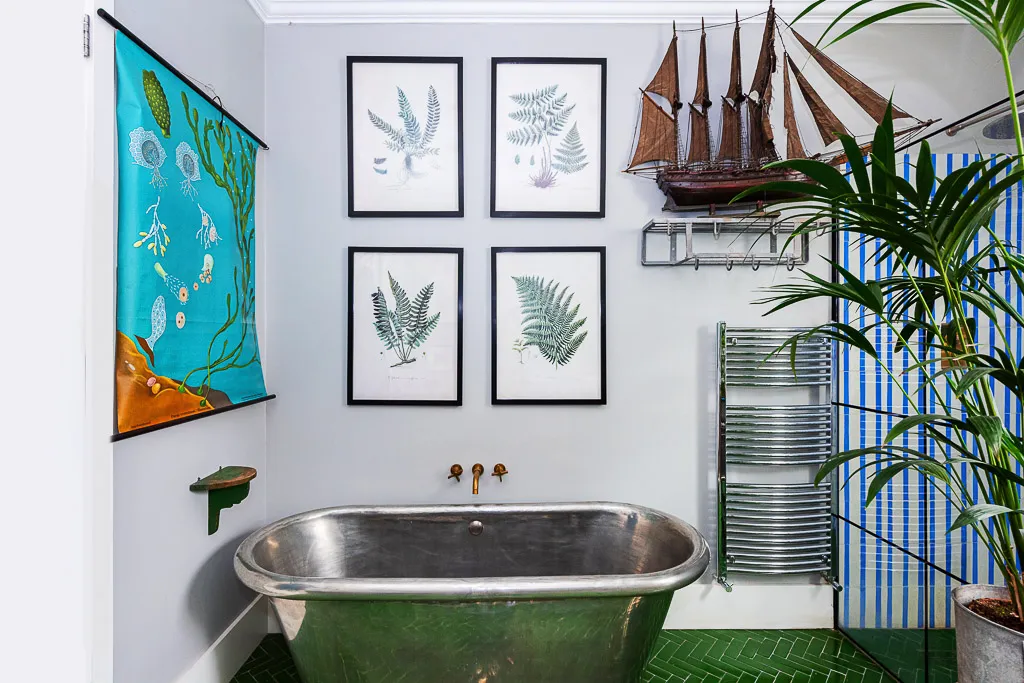 Dalgarno Gardens, holiday home in Kensington, London