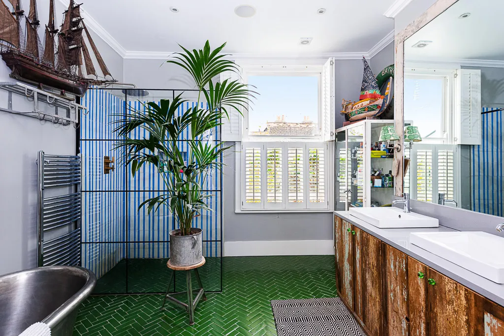 Dalgarno Gardens, holiday home in Kensington, London