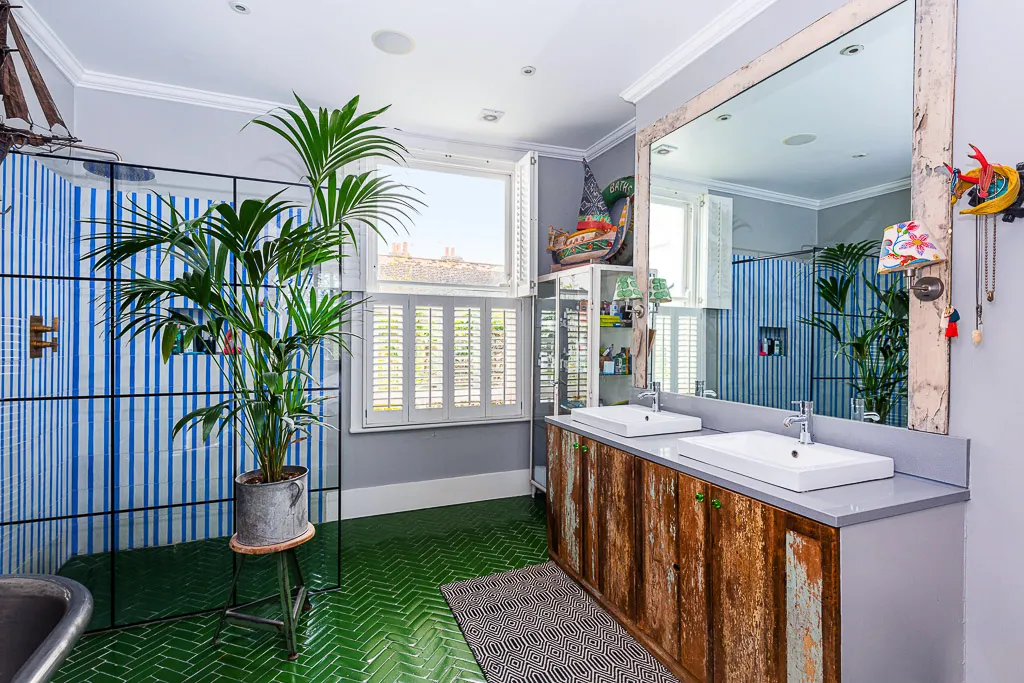 Dalgarno Gardens, holiday home in Kensington, London