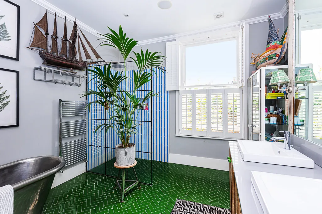 Dalgarno Gardens, holiday home in Kensington, London