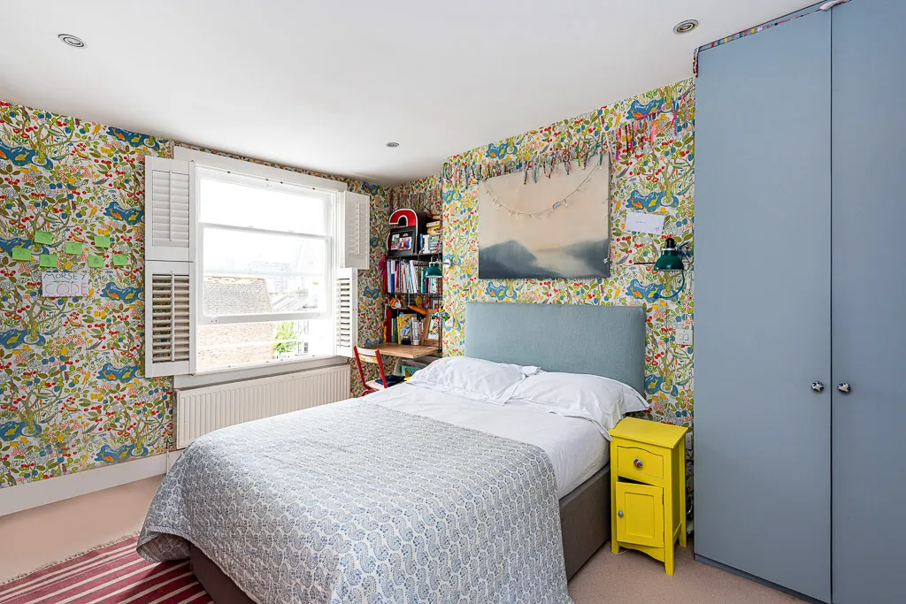 Dalgarno Gardens, holiday home in Kensington, London