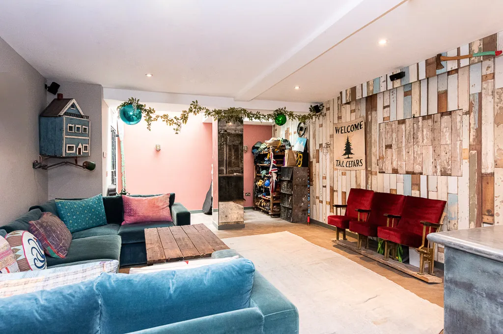 Dalgarno Gardens, holiday home in Kensington, London