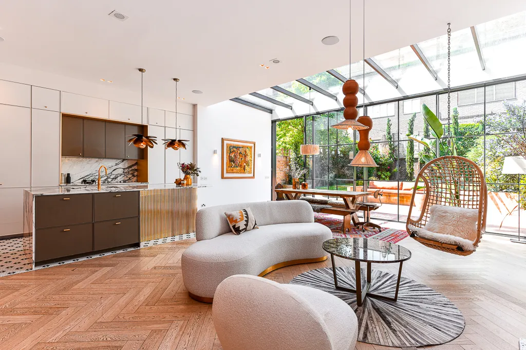 Hadley Gardens, holiday home in Chiswick, London