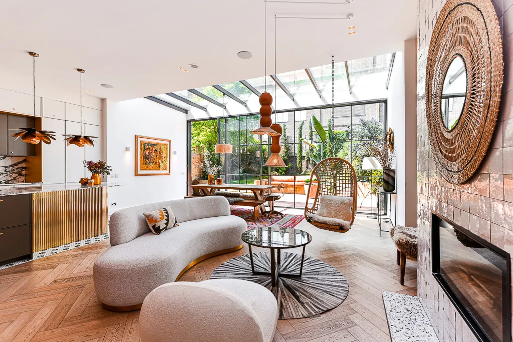 Hadley Gardens, holiday home in Chiswick, London