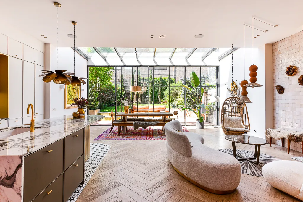 Hadley Gardens, holiday home in Chiswick, London