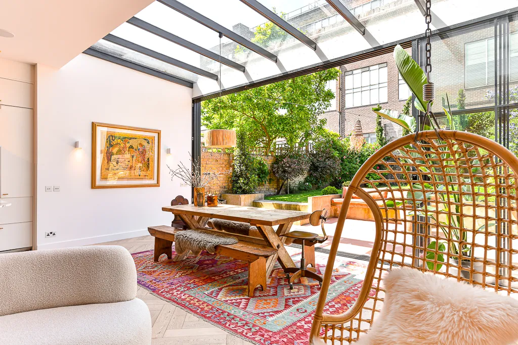 Hadley Gardens, holiday home in Chiswick, London