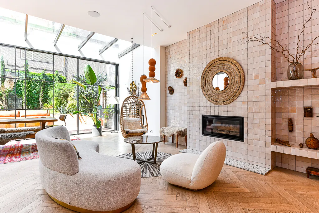 Hadley Gardens, holiday home in Chiswick, London