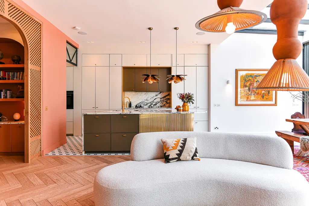 Hadley Gardens, holiday home in Chiswick, London