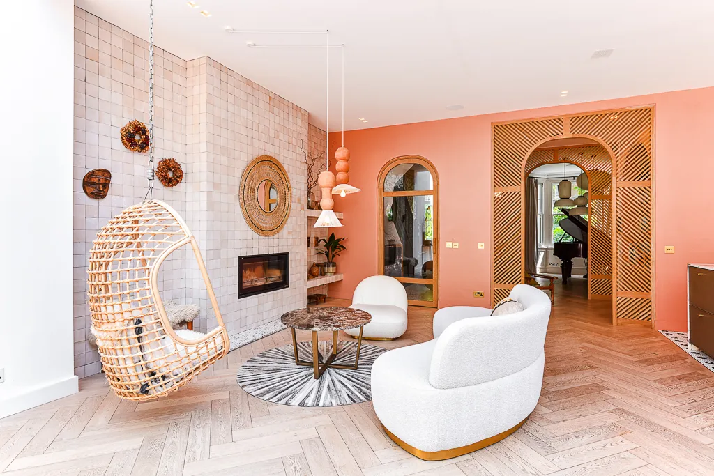 Hadley Gardens, holiday home in Chiswick, London